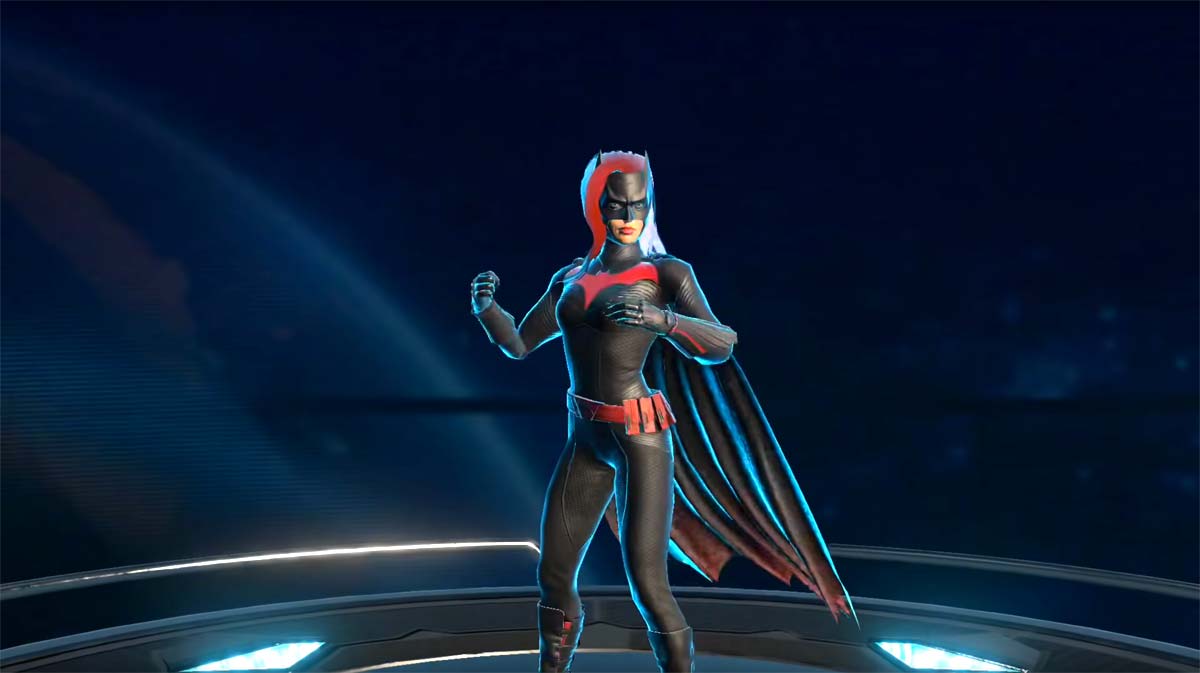 0055 batwoman ingame