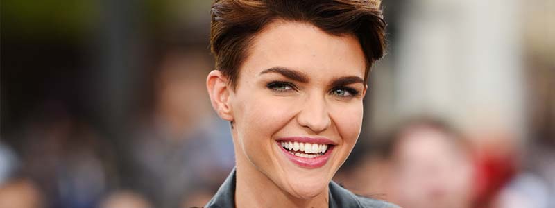 Ruby Rose is Batwoman