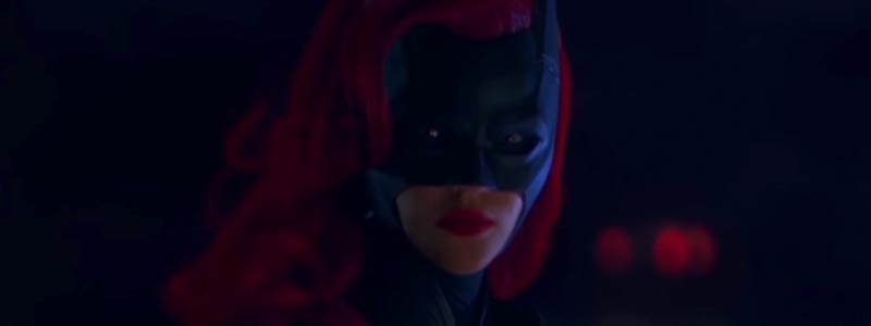 Batwoman Series Ordered